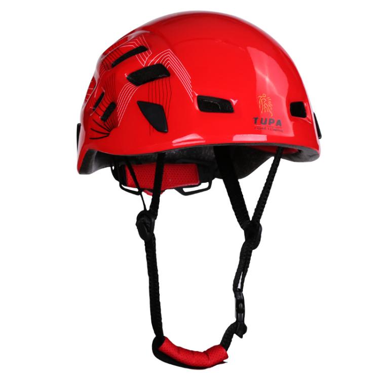 XINDA TP-Q9637 Outdoor Mountaineering Climbing Helmet Rafting Riding Helmet Gear