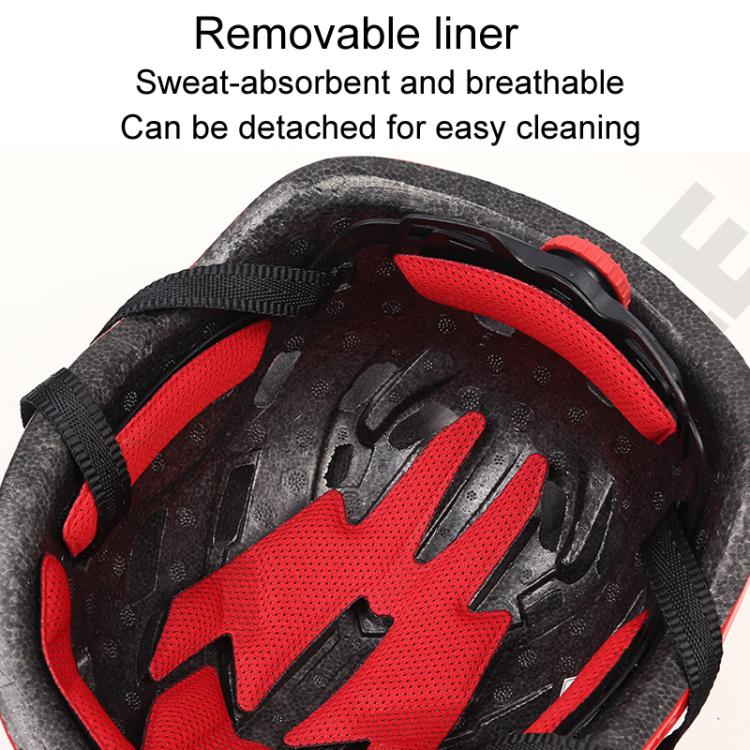 XINDA TP-Q9637 Outdoor Mountaineering Climbing Helmet Rafting Riding Helmet Gear