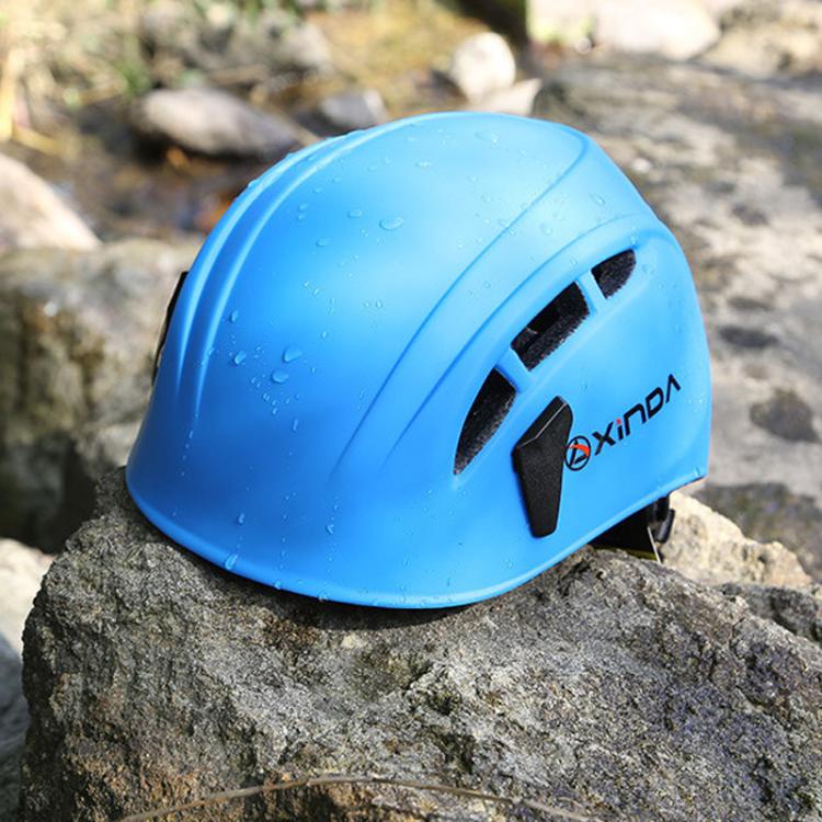 XINDA XDQ9650 Outdoor Speedway Expansion Cave Exploration Safety Helmet Climbing Equipment