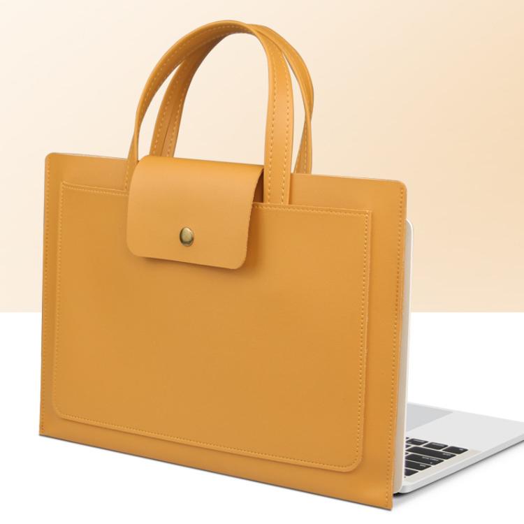 Laptop Computer Handbag For Ipad Macbook Lenovo Huawei Computer Inner Bag Briefcase