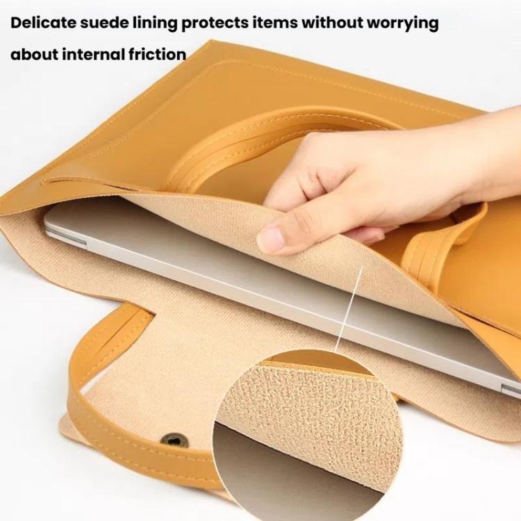 Laptop Computer Handbag For Ipad Macbook Lenovo Huawei Computer Inner Bag Briefcase