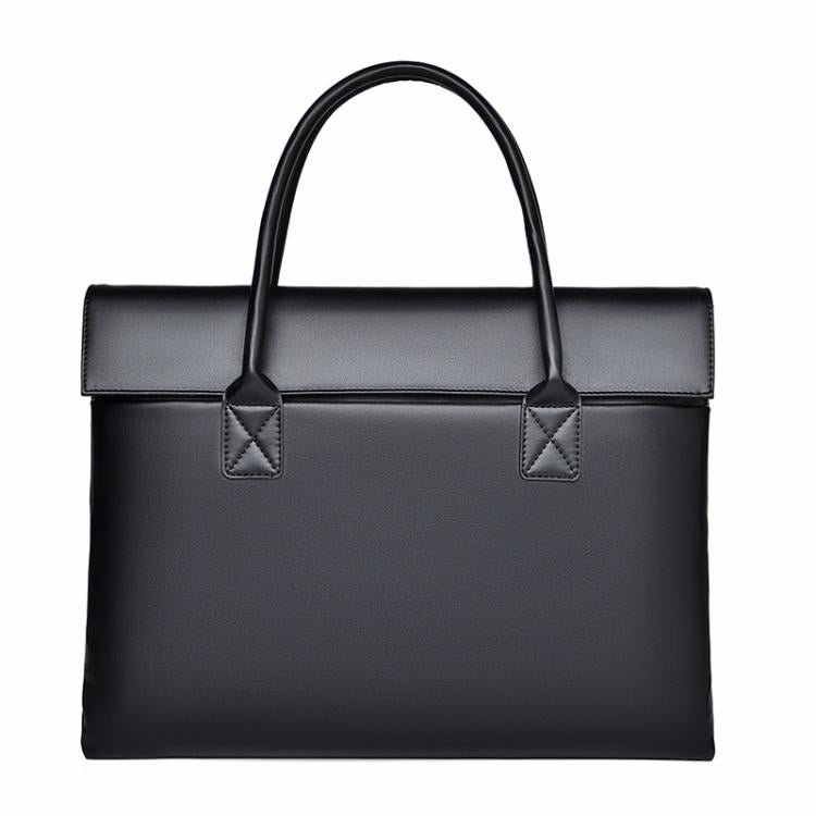 14 inch Laptop Bag Lightweight Laptop Bag Business Simple Handheld Briefcase