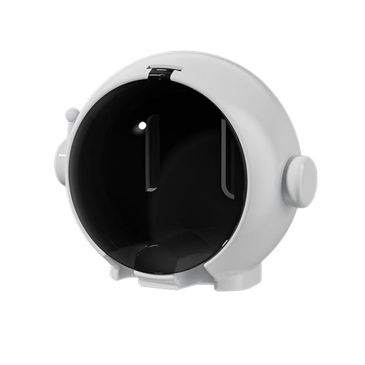 Cartoon Wall-mounted Hole-free Bathroom Shelf Home Electrical Toothbrush Hanging Holder