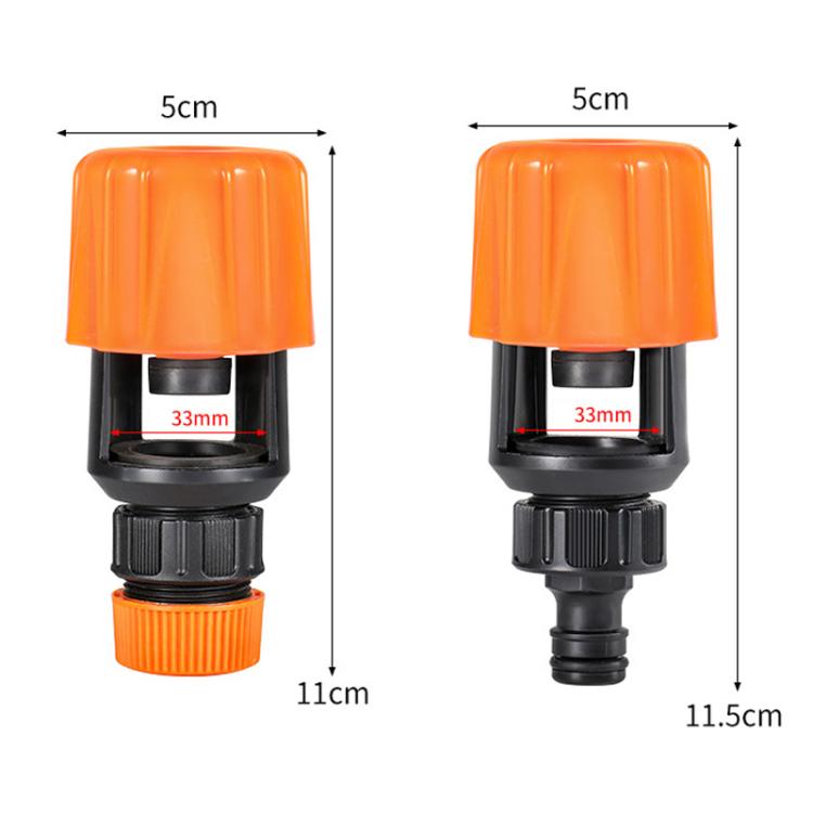 Universal Faucet Garden Hose Connector Basin Faucet Connector Adapter