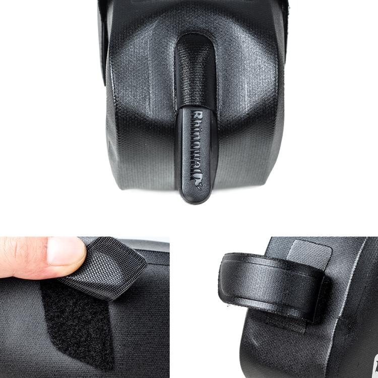 Rhinowalk Bicycle Waterproof Saddle Bag Mountain Bike Tail Tool Bag
