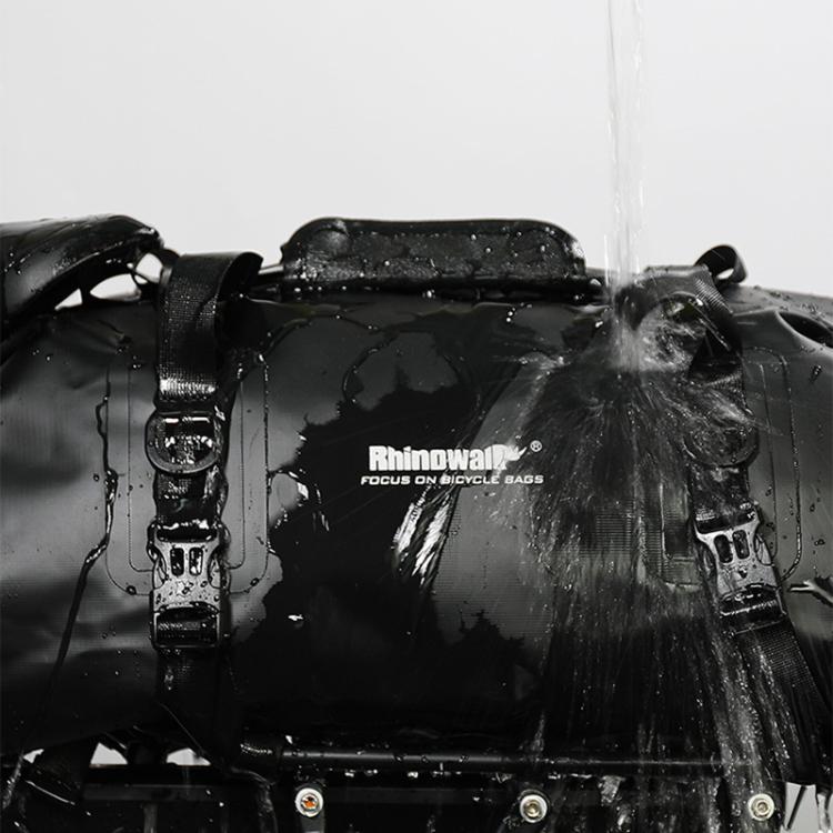 Rhinowalk RK19660 Multifunctional Waterproof Bicycle Rack Saddle Bag Outdoor Travel Bag