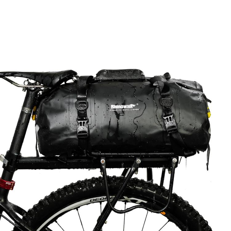 Rhinowalk RK19660 Multifunctional Waterproof Bicycle Rack Saddle Bag Outdoor Travel Bag