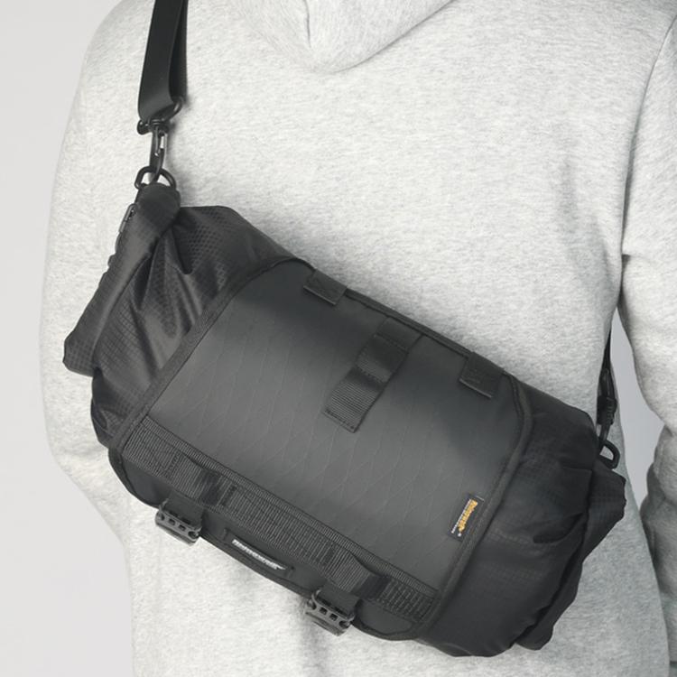 Rhinowalk RK9400 Large-capacity Outdoor Bicycle Riding Waterproof Front Bag