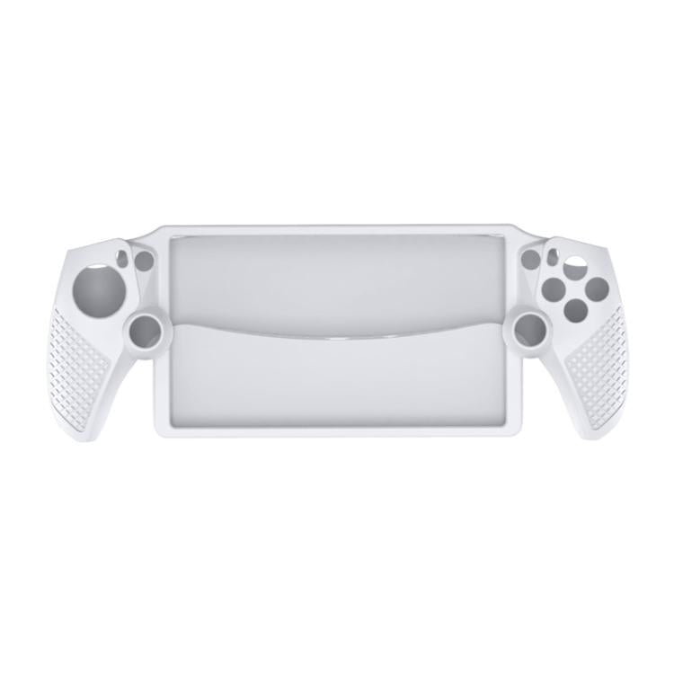 For Sony PlayStation Portal Silicone Case Game Console Protective Accessory