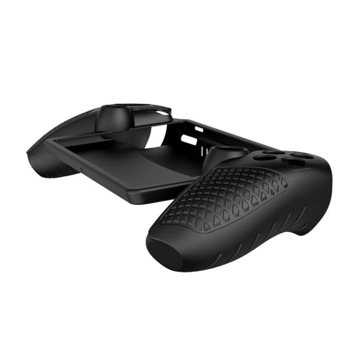 For Sony PlayStation Portal Silicone Case Game Console Protective Accessory