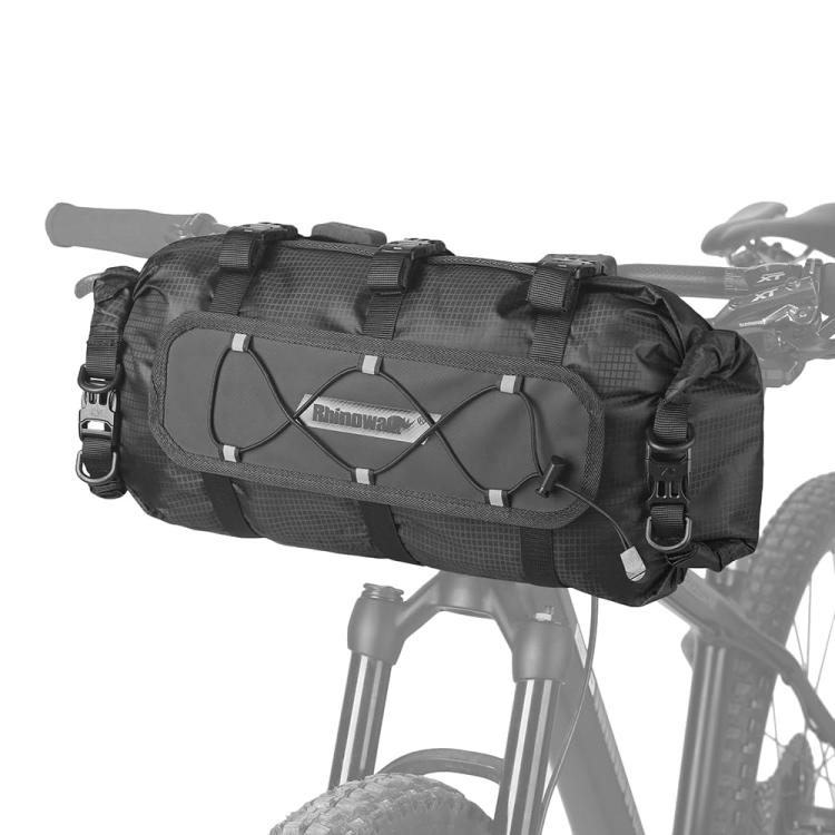 Rhinowalk RK9300 Large-capacity Waterproof Outdoor Cycling Front Bag Bicycle Hanging Bag