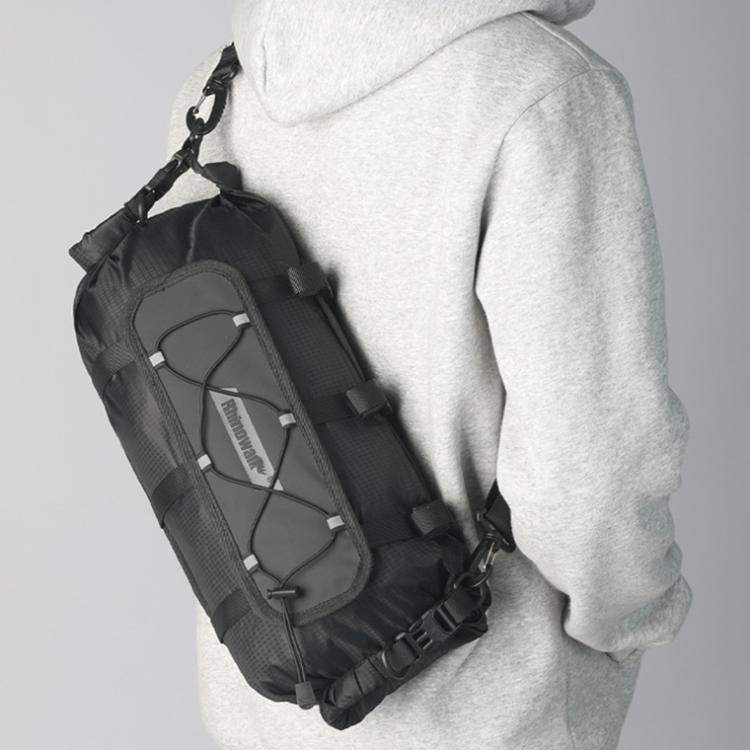 Rhinowalk RK9300 Large-capacity Waterproof Outdoor Cycling Front Bag Bicycle Hanging Bag