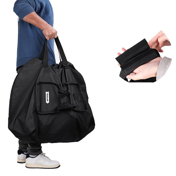 Rhinowalk RF203BK 20-inch Folding Bicycle Waterproof Storage Bag Bicycle Handbag