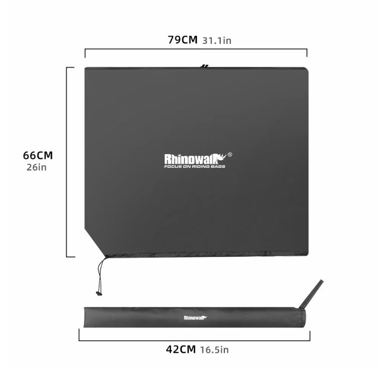 Rhinowalk RF164 For Brompton Folding Bicycle Ultralight Storage Bag