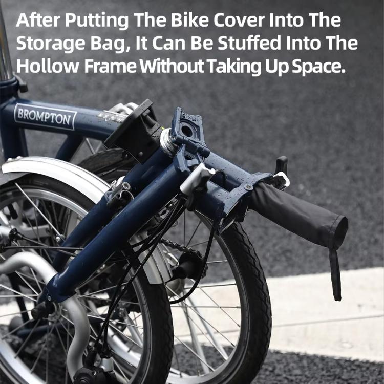 Rhinowalk RF164 For Brompton Folding Bicycle Ultralight Storage Bag