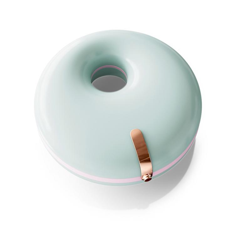 Portable Invisible Braces Box Denture Orthodontic Storage Case with Tooth Hook Set