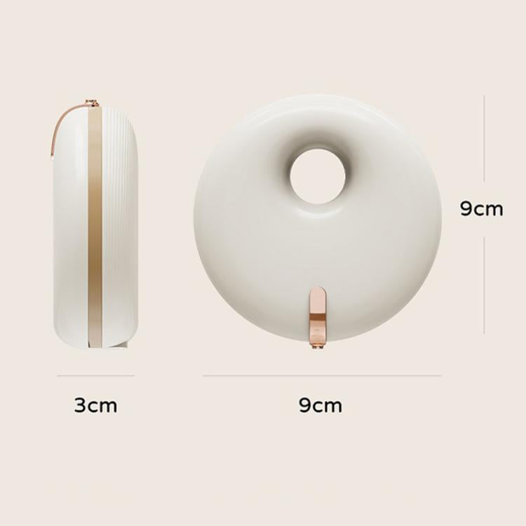 Portable Invisible Braces Box Denture Orthodontic Storage Case with Tooth Hook Set