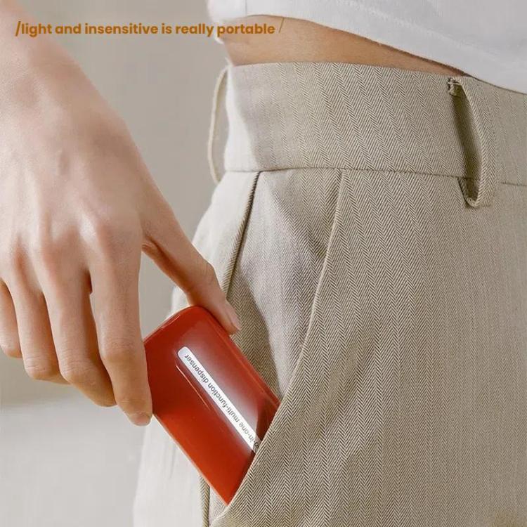 Lightweight Pill Cutter Box Portable Tablet Cutting Dispensing Pill Box