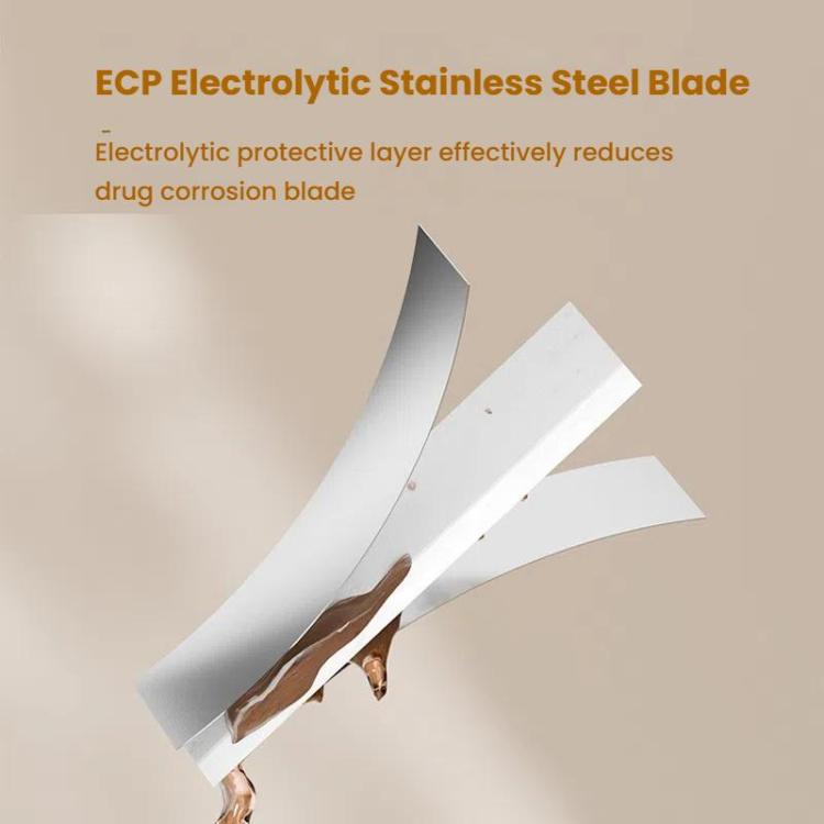 Lightweight Pill Cutter Box Portable Tablet Cutting Dispensing Pill Box