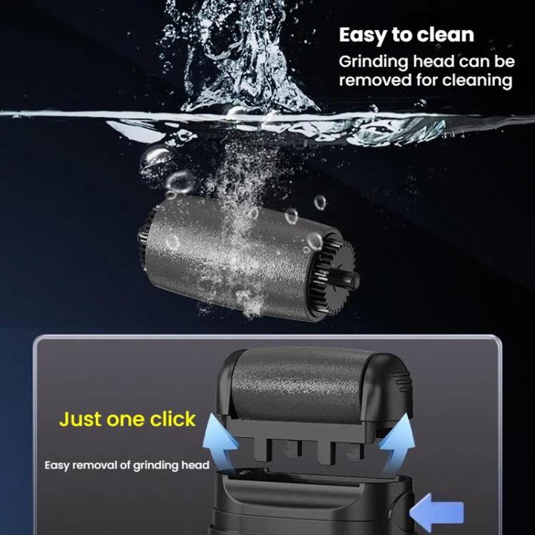 100-speed Electric Foot Grinder Dead Skin Callus Remover Exfoliator Pedicure Foot Care Machine