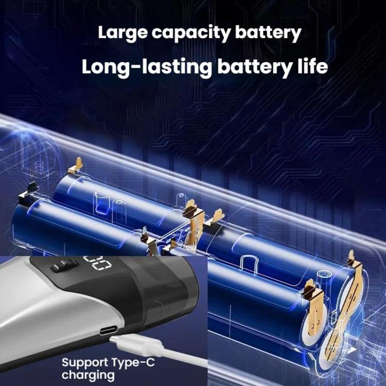 100-speed Electric Foot Grinder Dead Skin Callus Remover Exfoliator Pedicure Foot Care Machine