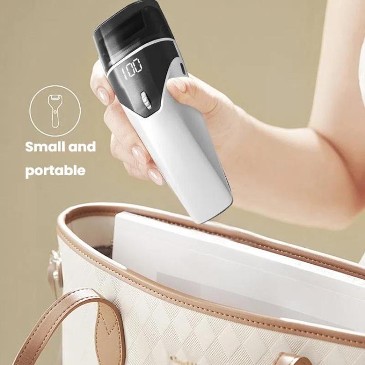 100-speed Electric Foot Grinder Dead Skin Callus Remover Exfoliator Pedicure Foot Care Machine