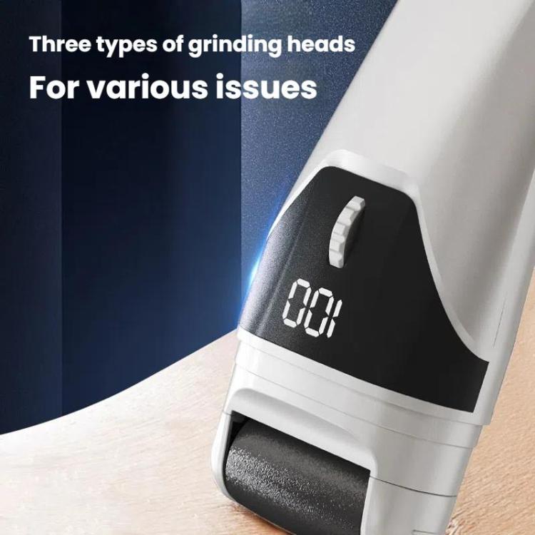 100-speed Electric Foot Grinder Dead Skin Callus Remover Exfoliator Pedicure Foot Care Machine
