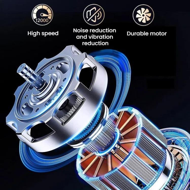 100-speed Electric Foot Grinder Dead Skin Callus Remover Exfoliator Pedicure Foot Care Machine