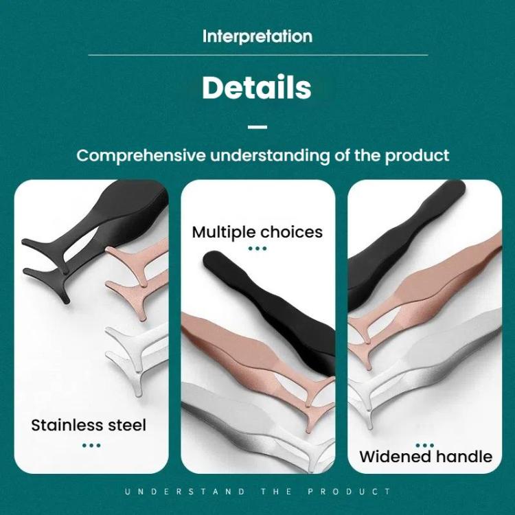 5pcs False Eyelash Aid Extension Tool Seahorse Clip