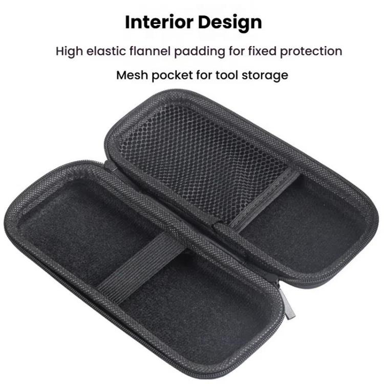 EVA Cigar Carrying Case Large Capacity Cigar Organizer