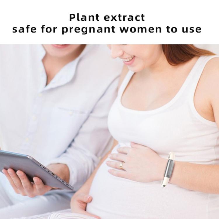 Silicone Mosquito Repellent Bracelet Outdoor Mosquito Repellent For Adults Children