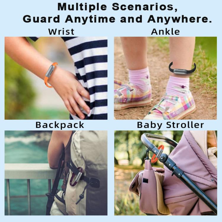 Silicone Mosquito Repellent Bracelet Outdoor Mosquito Repellent For Adults Children