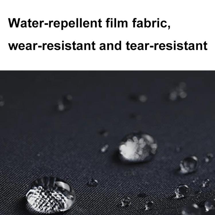 OUMANTU 2103 Large Capacity Multi-Compartment Waterproof Laptop Backpack With USB Port