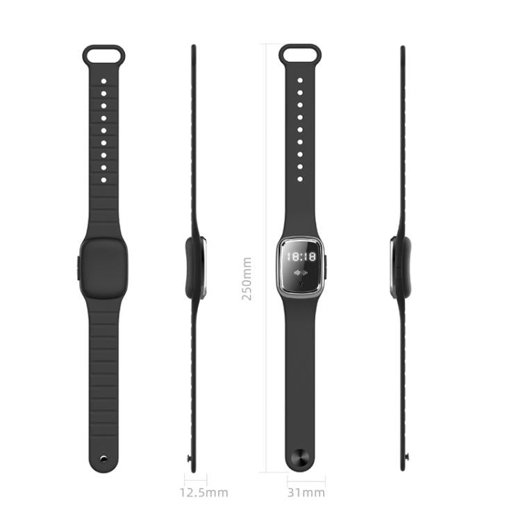 Ultrasonic Mosquito Repellent Watch Outdoor Mosquito Repellent Bracelet