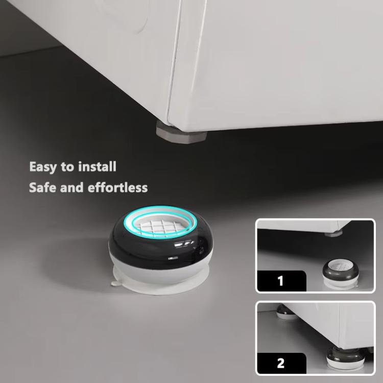 4pcs /Set Washing Machine Foot Pads Heightened Base for Refrigerators Furniture