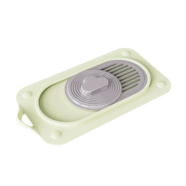 Sliding Floor Drain Cover Bathroom Kitchen Sink Strainer Filter