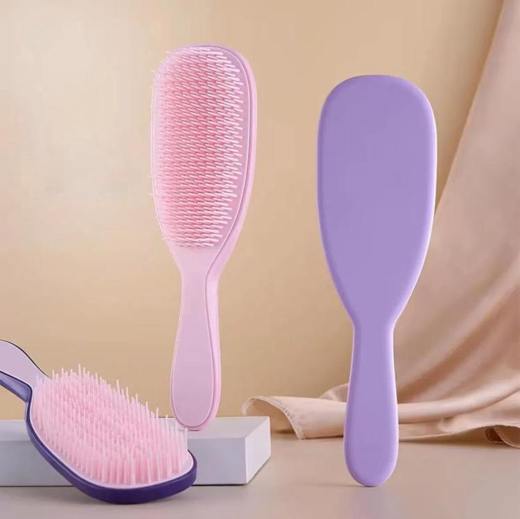 Adults and Kids Detangling Comb for Curly, Straight, Wet and Dry Hair