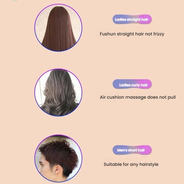 Adults and Kids Detangling Comb for Curly, Straight, Wet and Dry Hair