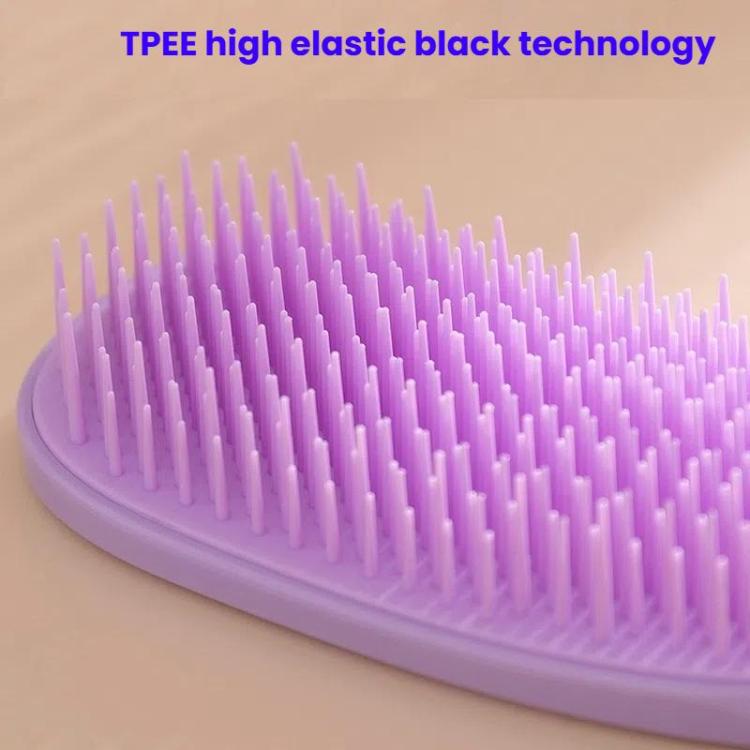 Adults and Kids Detangling Comb for Curly, Straight, Wet and Dry Hair