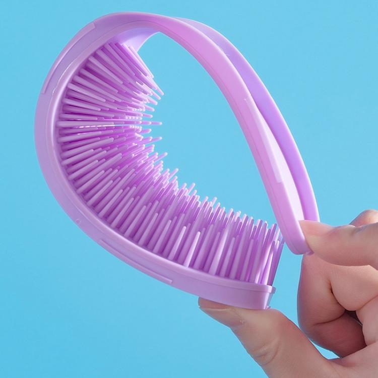 Adults and Kids Detangling Comb for Curly, Straight, Wet and Dry Hair