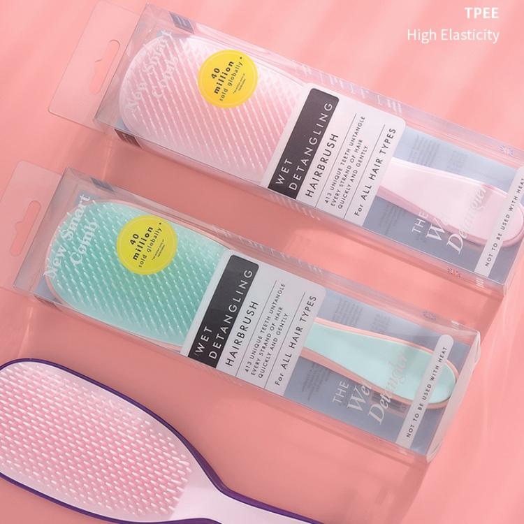 Adults and Kids Detangling Comb for Curly, Straight, Wet and Dry Hair