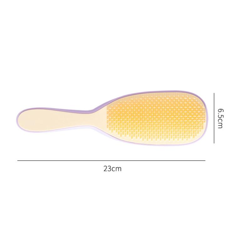 Adults and Kids Detangling Comb for Curly, Straight, Wet and Dry Hair