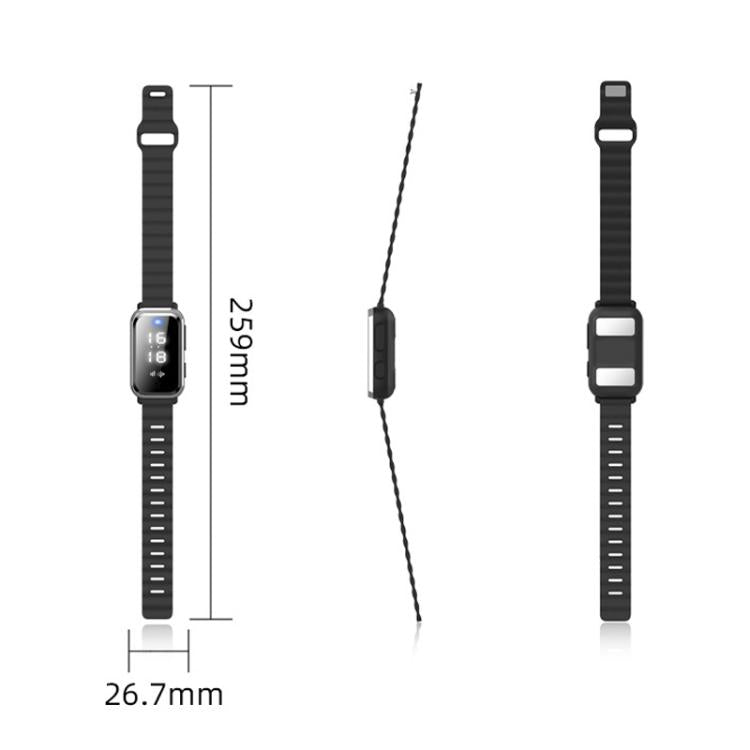 Antistatic Mosquito Repellent Bracelet Static Elimination Watch