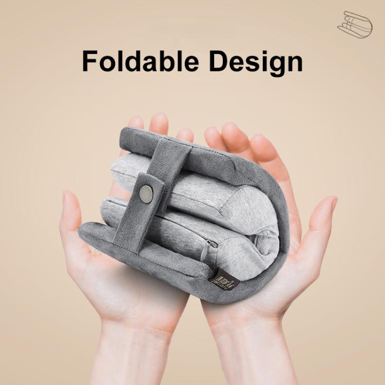 Office Folding Nap Pillow Portable Desk Sleeping Pillow