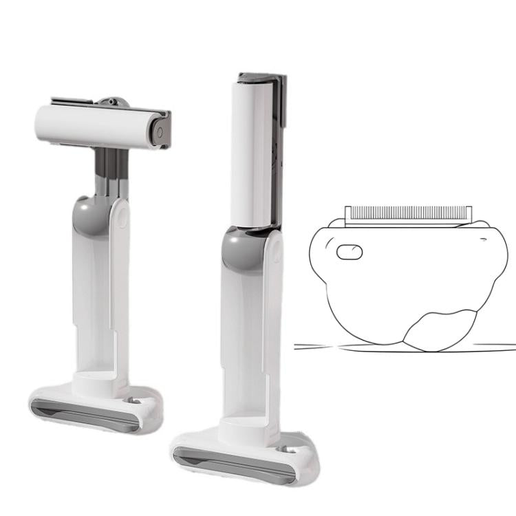 3-in-1 Pet Grooming Comb Sticky Roller for Cats and Dogs, Removes Loose Hair, Detangles