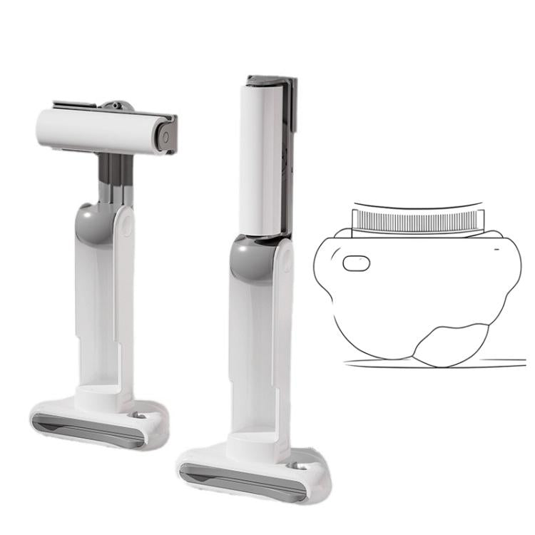 3-in-1 Pet Grooming Comb Sticky Roller for Cats and Dogs, Removes Loose Hair, Detangles