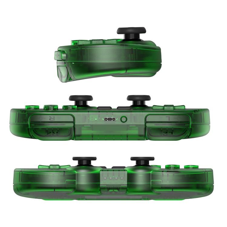 8BitDo SN30 Pro Retro Special Edition Translucent Wireless Bluetooth Multi-Platform Gamepad