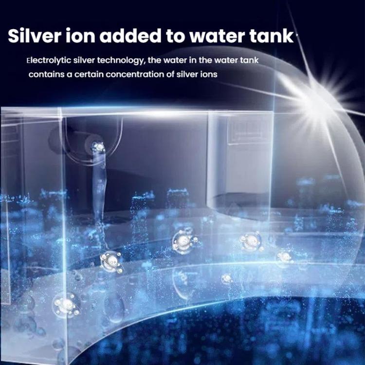 Ag+ Sterilization Module Silver Ion Accessories For Dreame X10 / S10 / W10 / S20 / X20