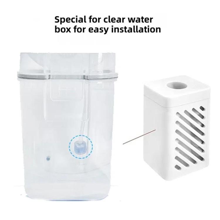 Ag+ Sterilization Module Silver Ion Accessories For Dreame X10 / S10 / W10 / S20 / X20