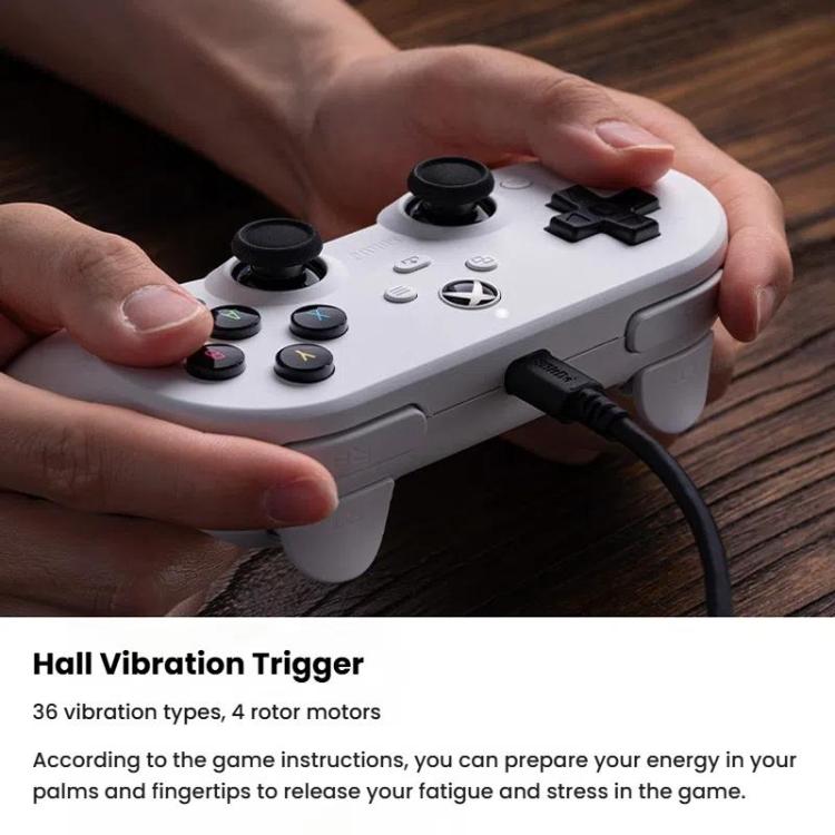 For Xbox One / Series X / Series S 8BitDo Pro2 Wired Gamepad